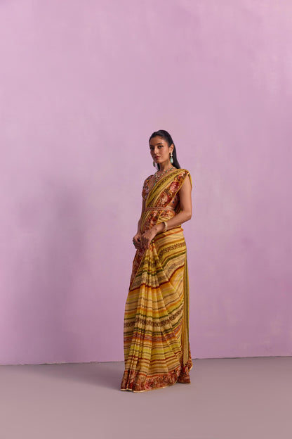 ZOYAH SAREE