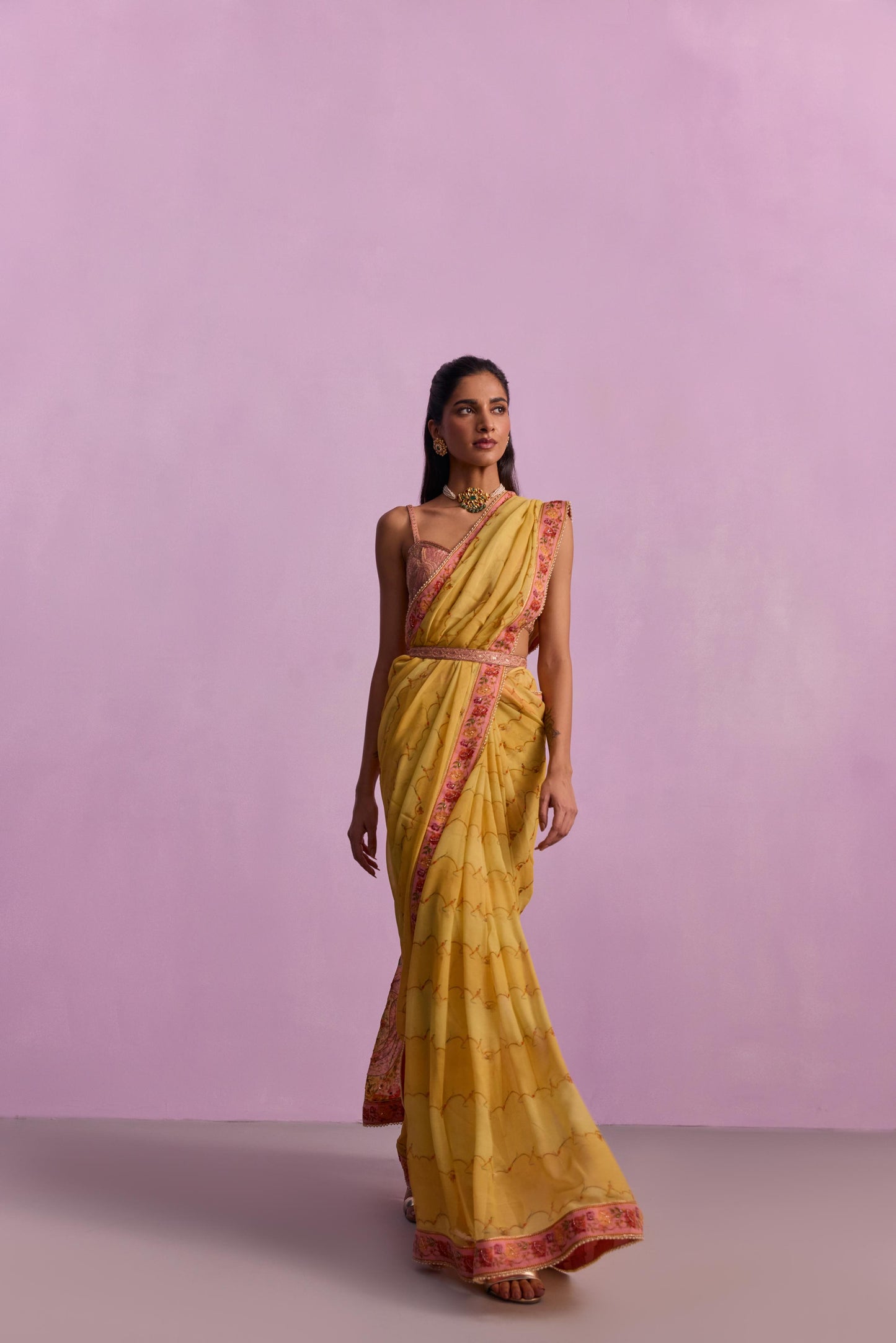 INAYA SAREE