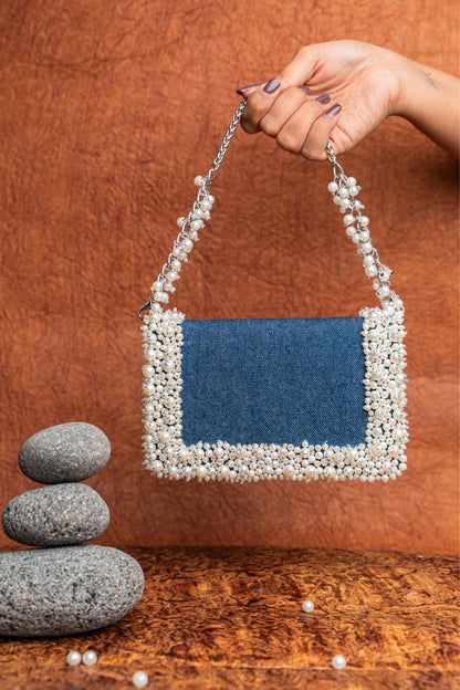 DENIM SLATE PERLA