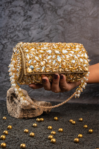 DIAMOND BARREL GOLD