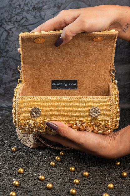 DIAMOND BARREL GOLD