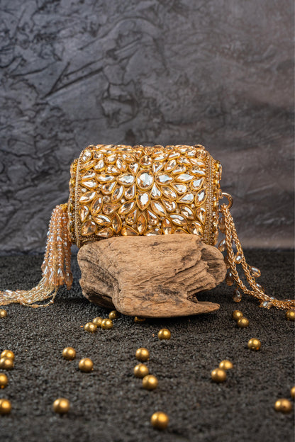 DIAMOND BOSHKEH GOLD