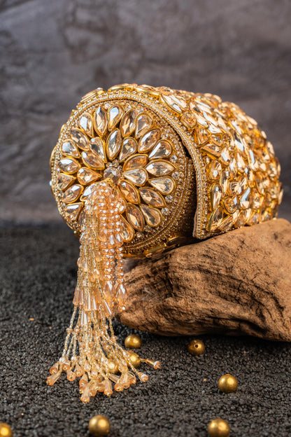 DIAMOND BOSHKEH GOLD
