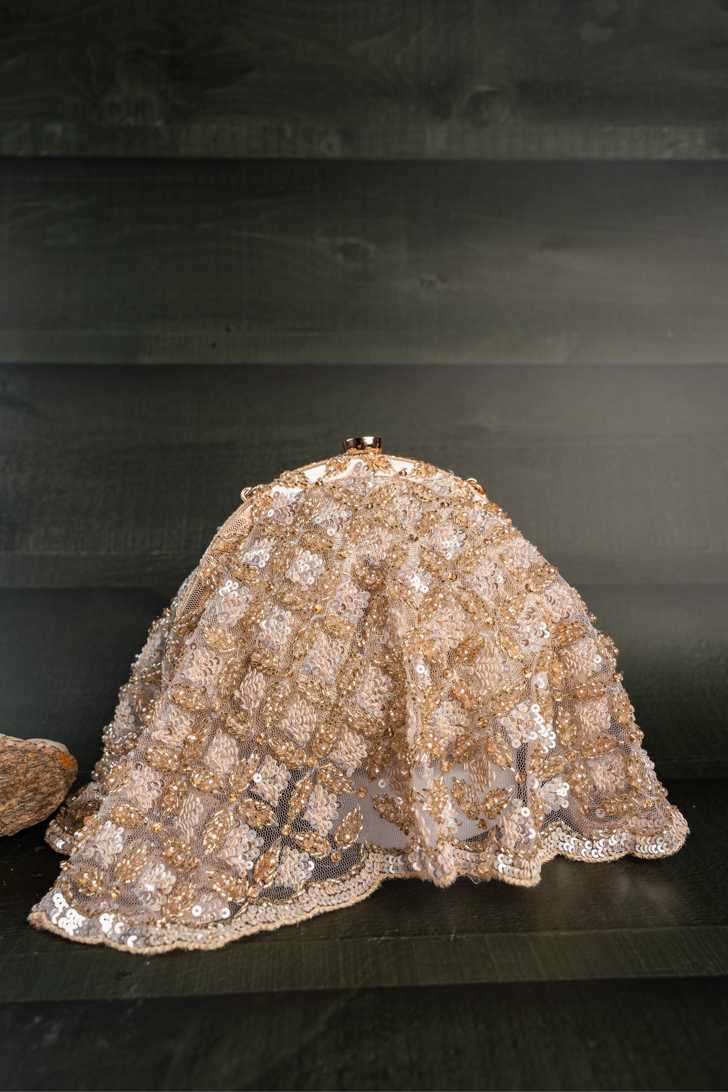 DRAPE DIVA BATUA GOLD