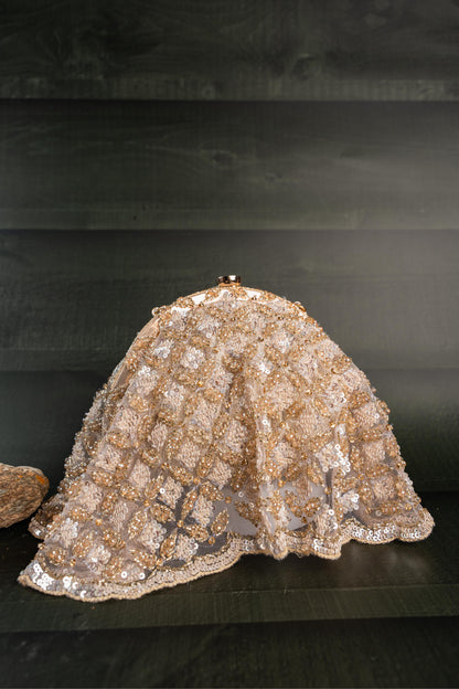 DRAPE DIVA BATUA GOLD