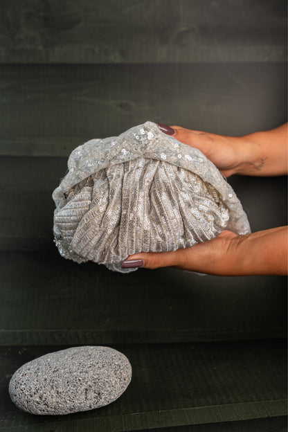 DRAPE DIVA BATUA SILVER