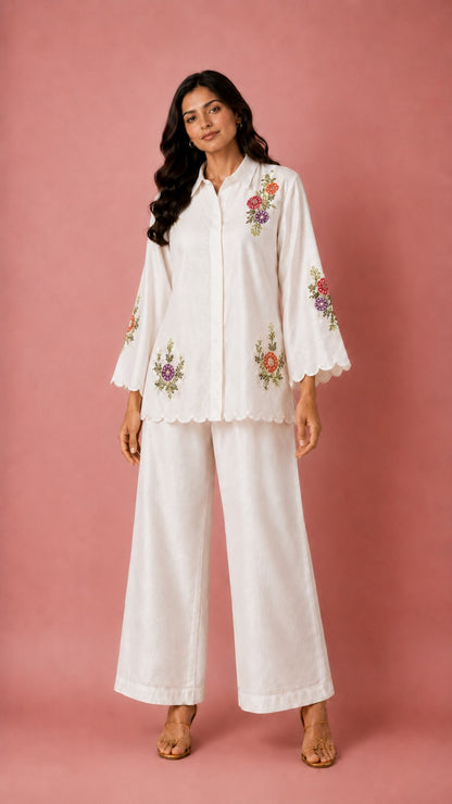 FLORA CO-ORD SET