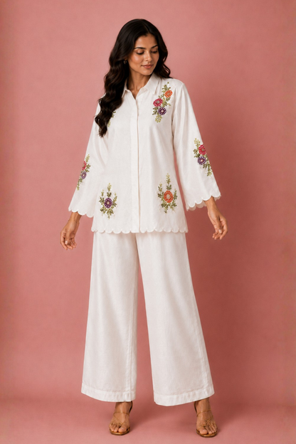 FLORA CO-ORD SET