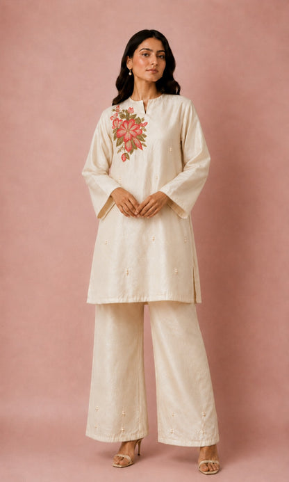 MOONFLOWER KURTA SET