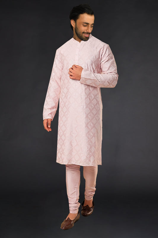 KURTA WITH CHURIDAR