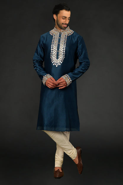 KURTA WITH CHURIDAR