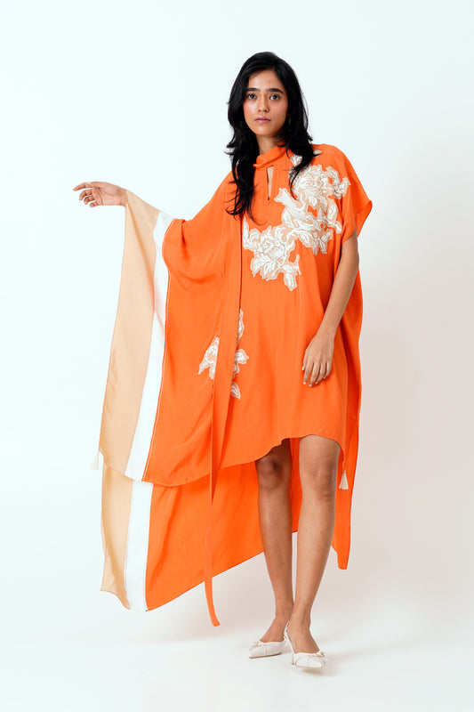 NANTE KAFTAN DRESS