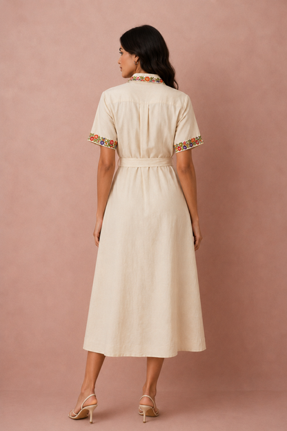 GARDEN TRAIL DRESS