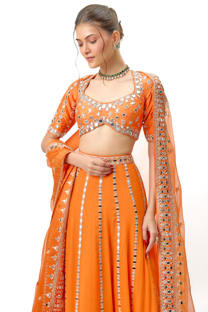 ANANYA LEHENGA SET