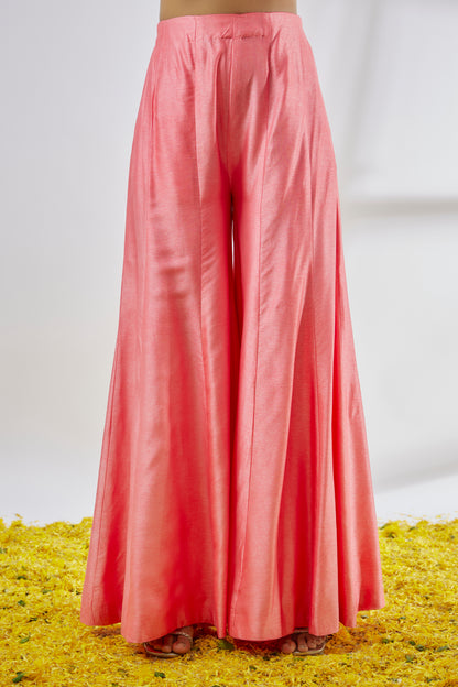 PAKHI JACKET AND PANT SET