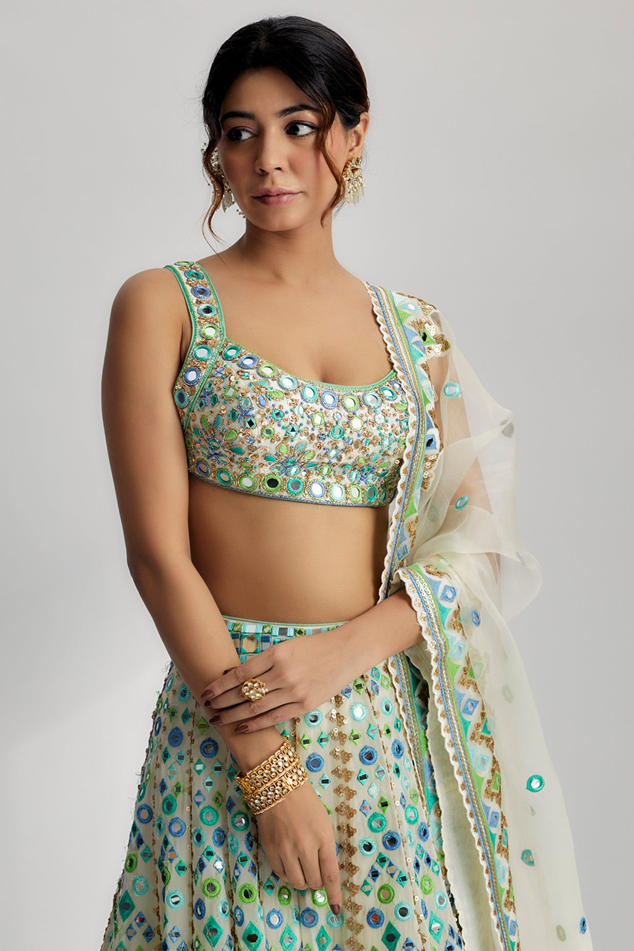 AVANTIKA LEHENGA