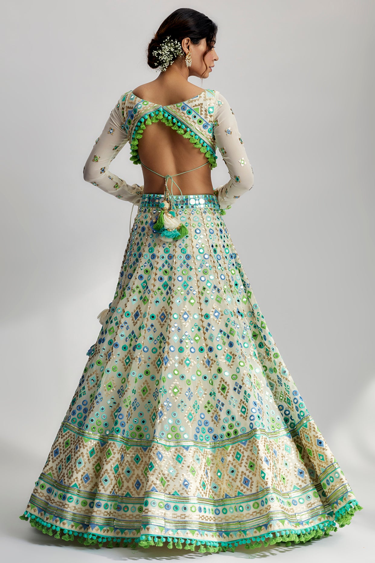 ALANI LEHENGA SET