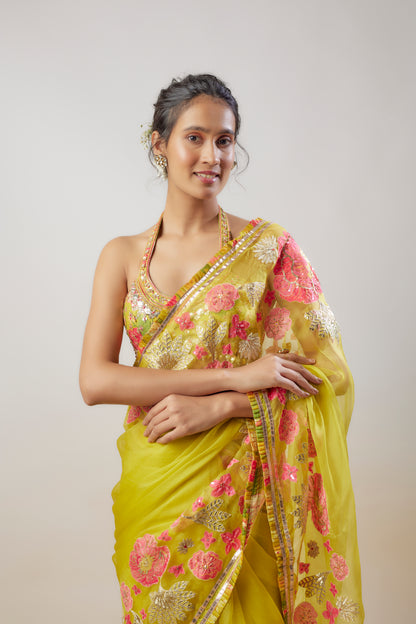 VARSHA SAREE SET