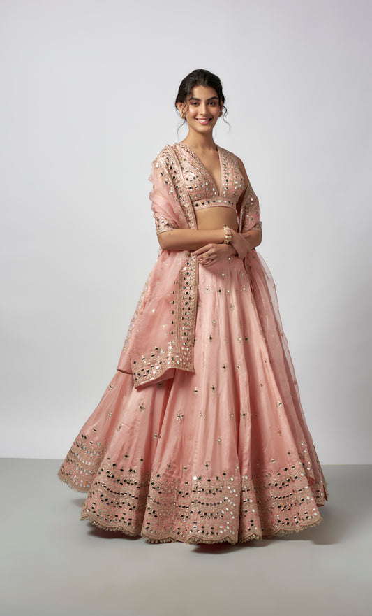 DAKSHA LEHENGA SET