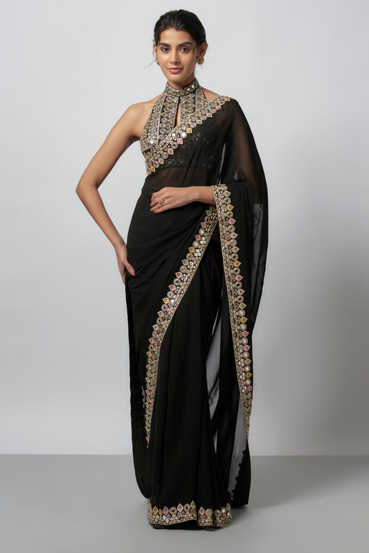 RAGINI SAREE SET
