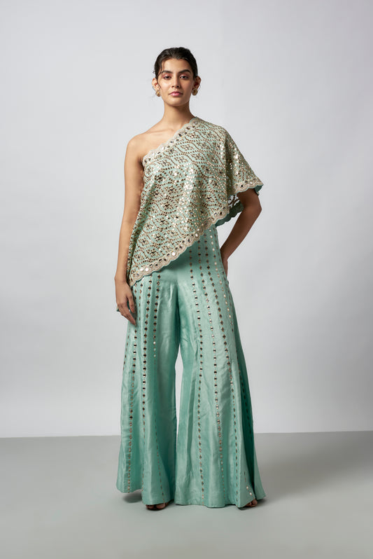 JOAN PANT SET