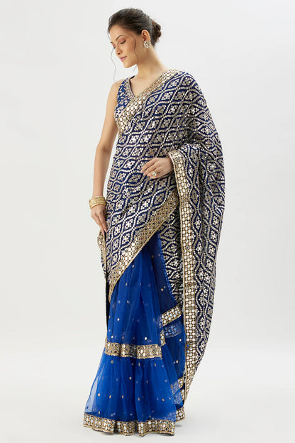 MIRAI SAREE SET