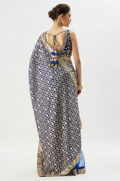 MIRAI SAREE SET