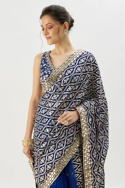 MIRAI SAREE SET