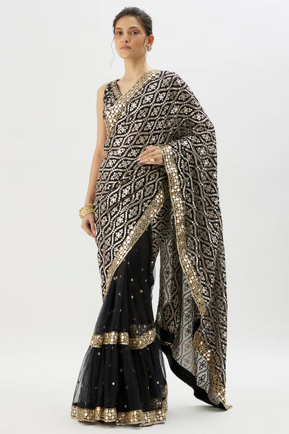 MIRAI SAREE SET