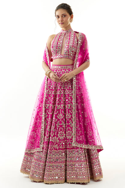 LAANYA LEHENGA SET