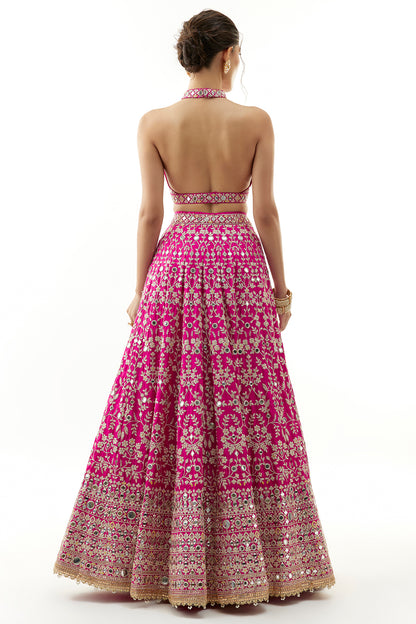 LAANYA LEHENGA SET