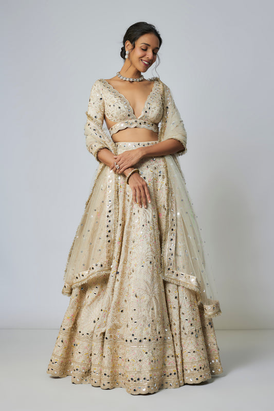 RAIMA LEHENGA SET