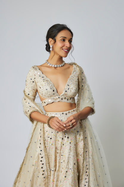 RAIMA LEHENGA SET