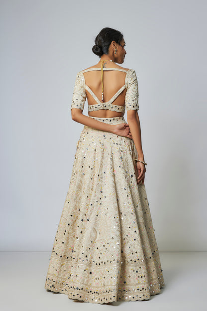 RAIMA LEHENGA SET