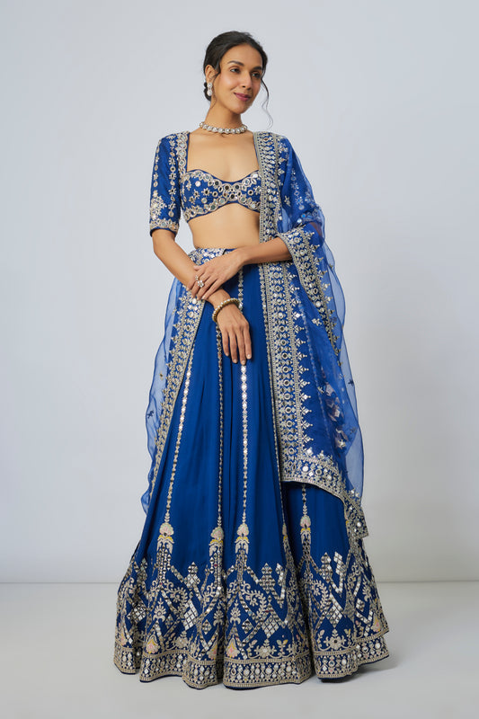 ANANYA LEHENGA SET