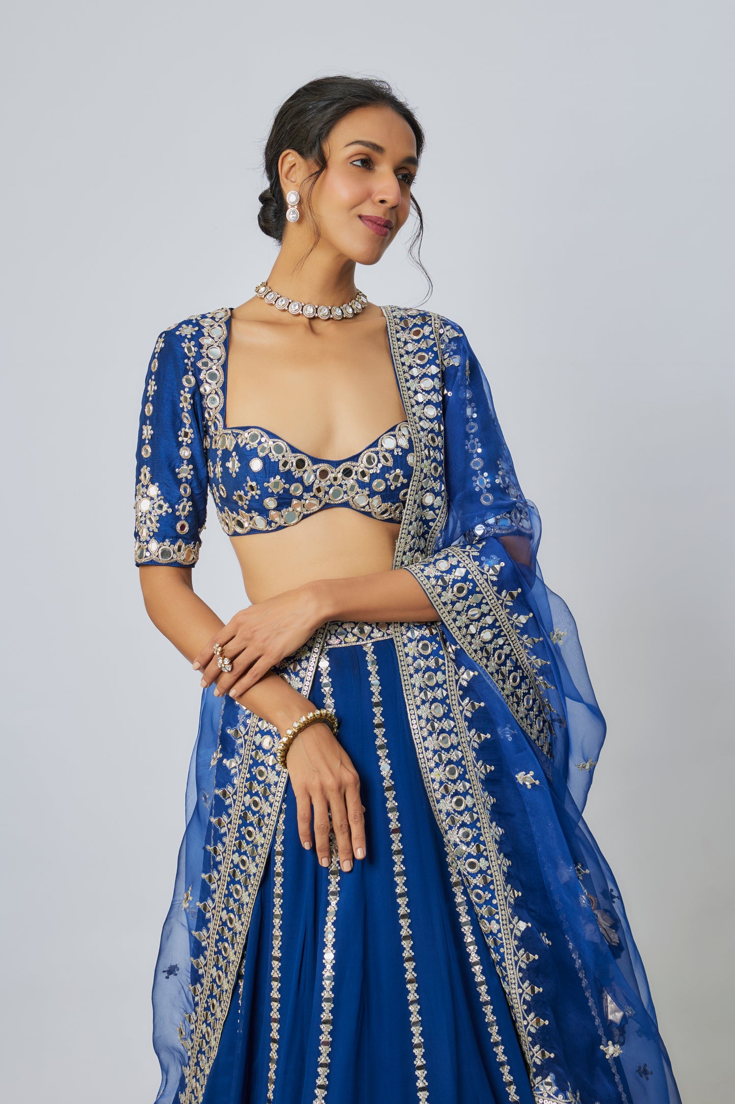 ANANYA LEHENGA SET