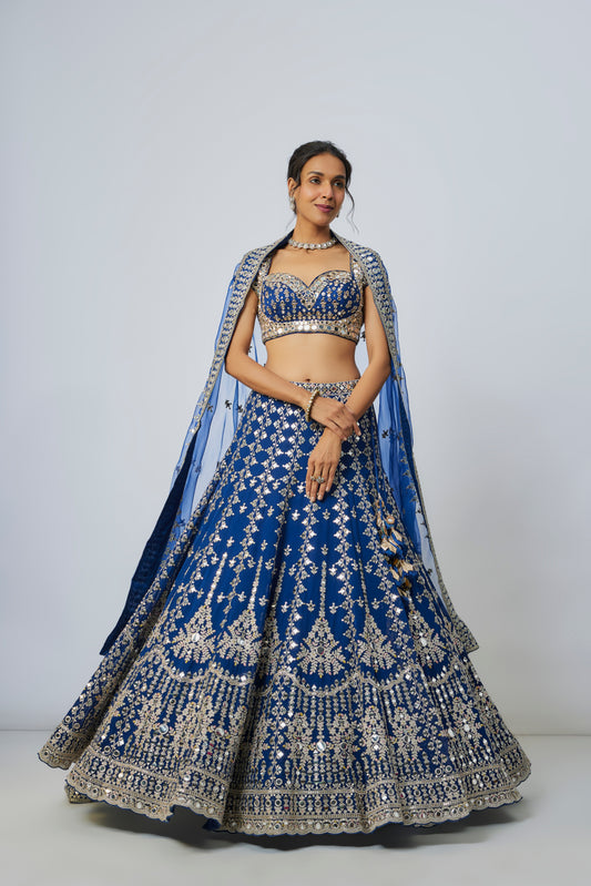 RUDRANI LEHENGA SET