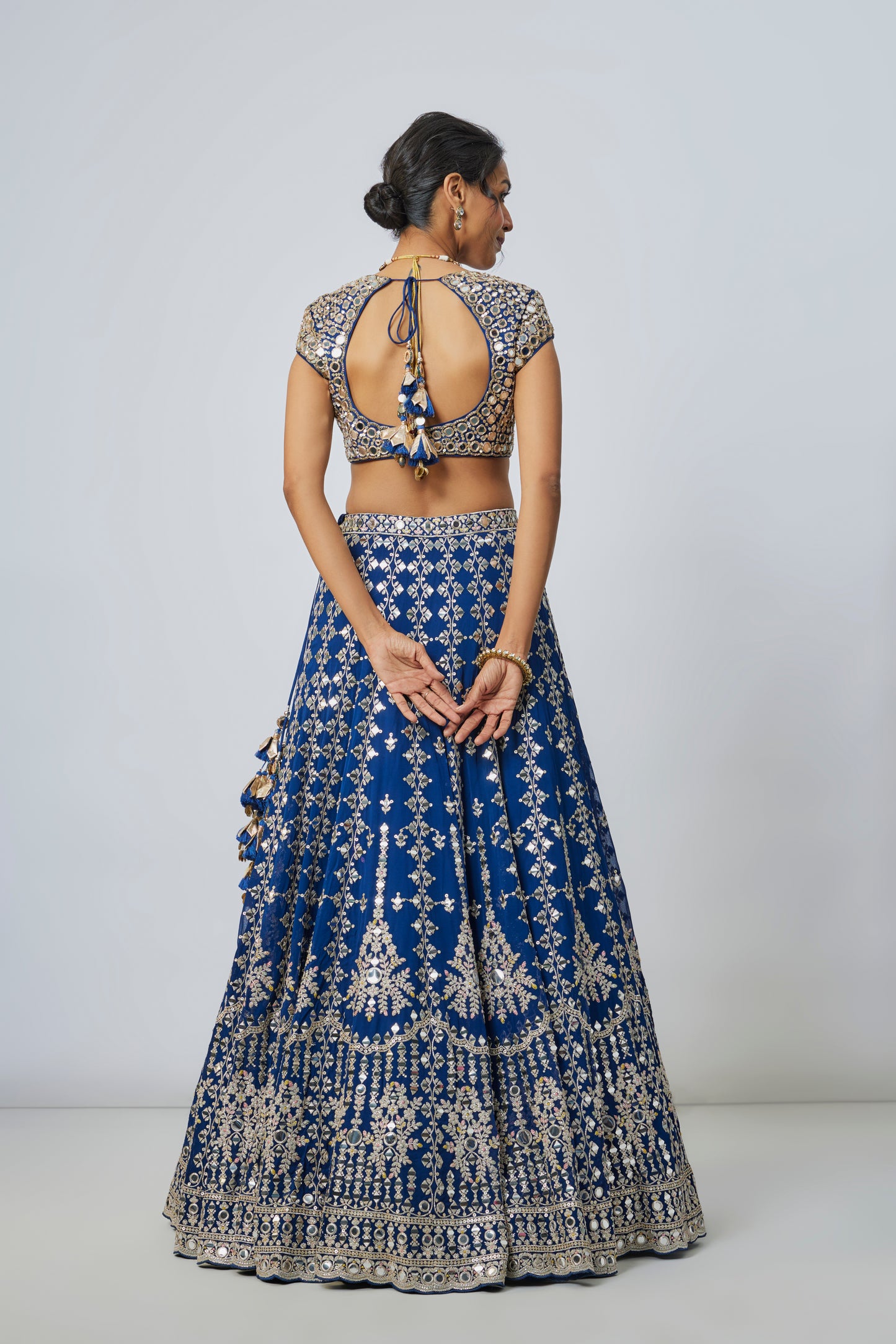 RUDRANI LEHENGA SET