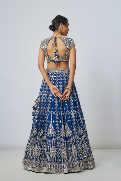 RUDRANI LEHENGA SET