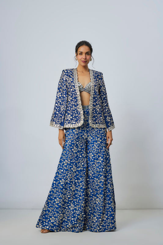DHYEYA PANT SET