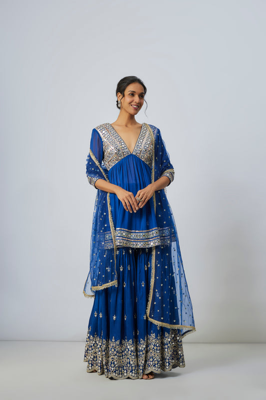 INIKA SHARARA SET