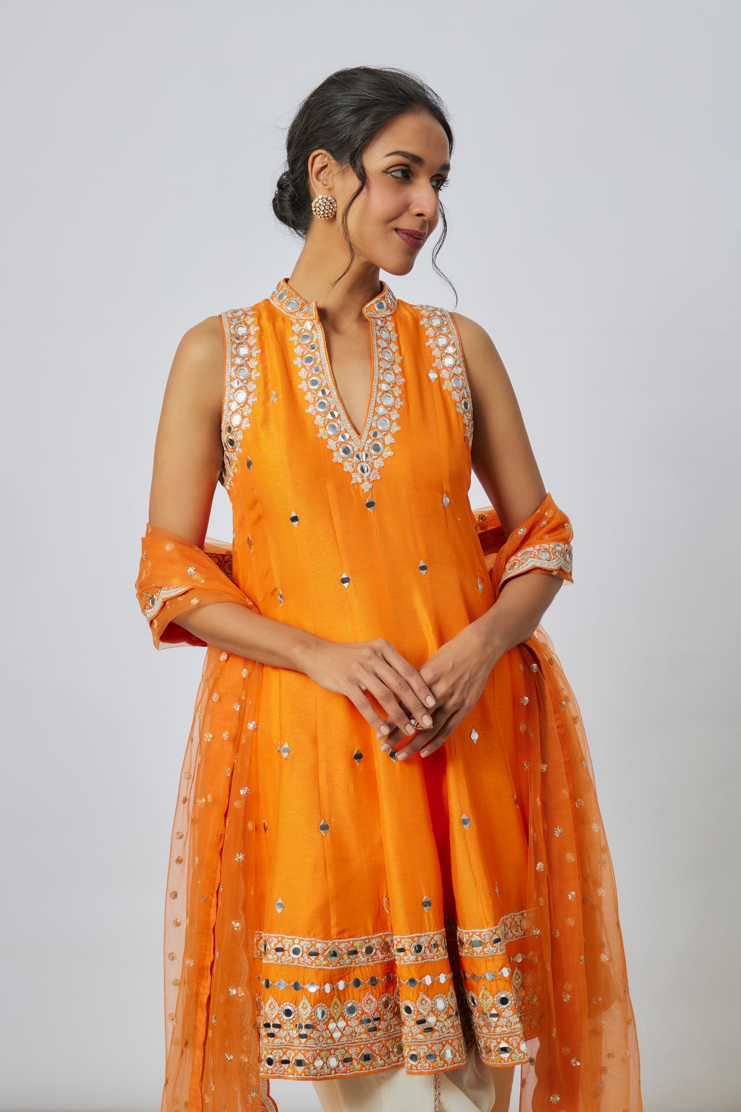 GITASHRI DHOTI SET