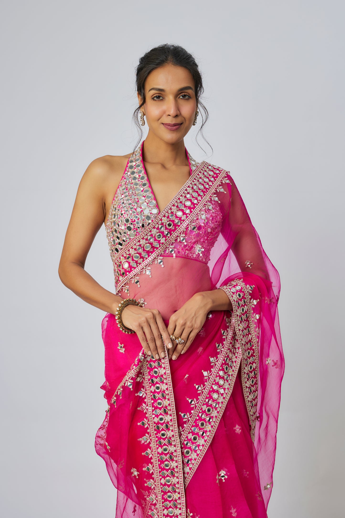 ABHINAYA SAREE SET