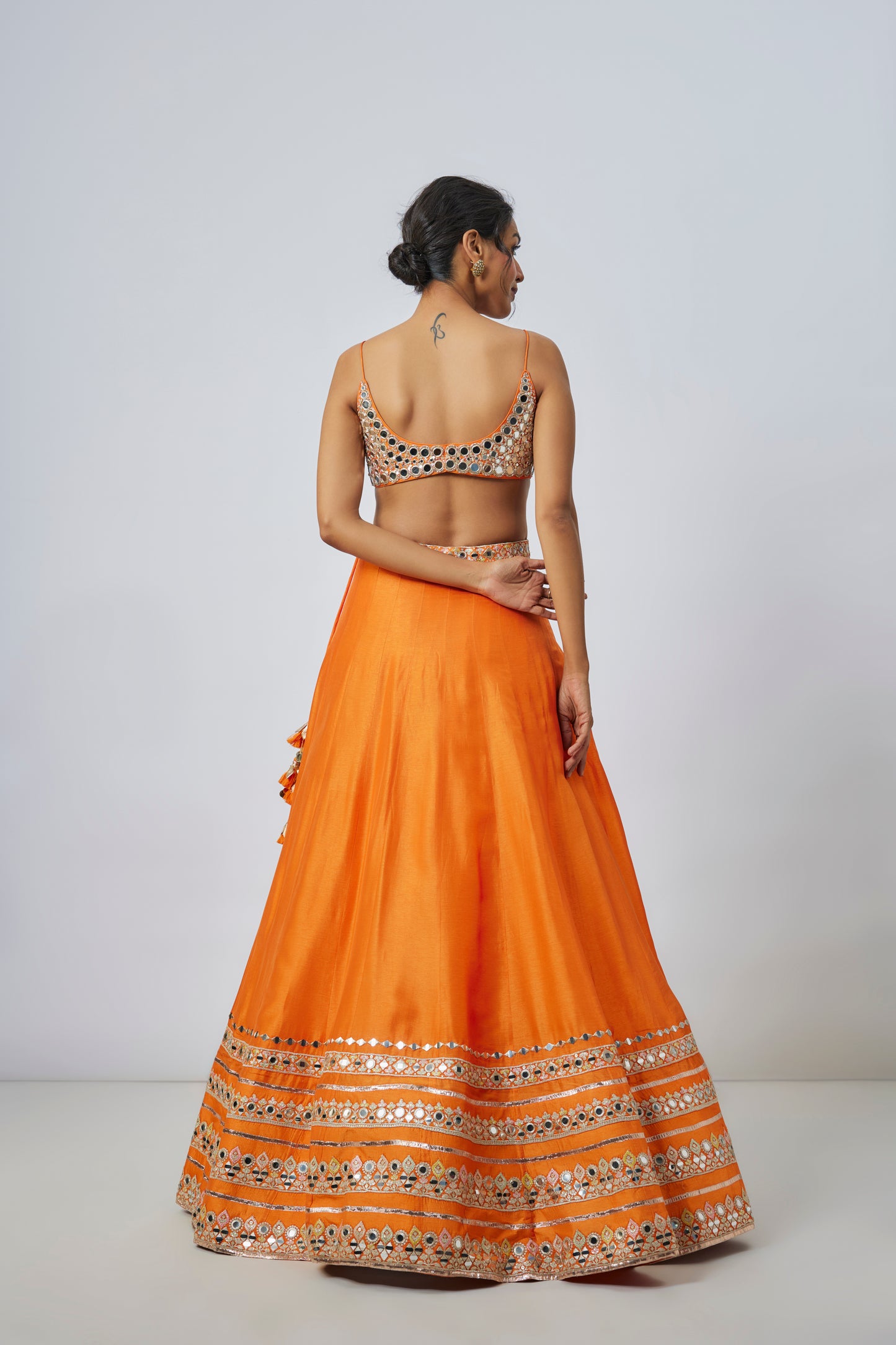 JANYA LEHENGA SET