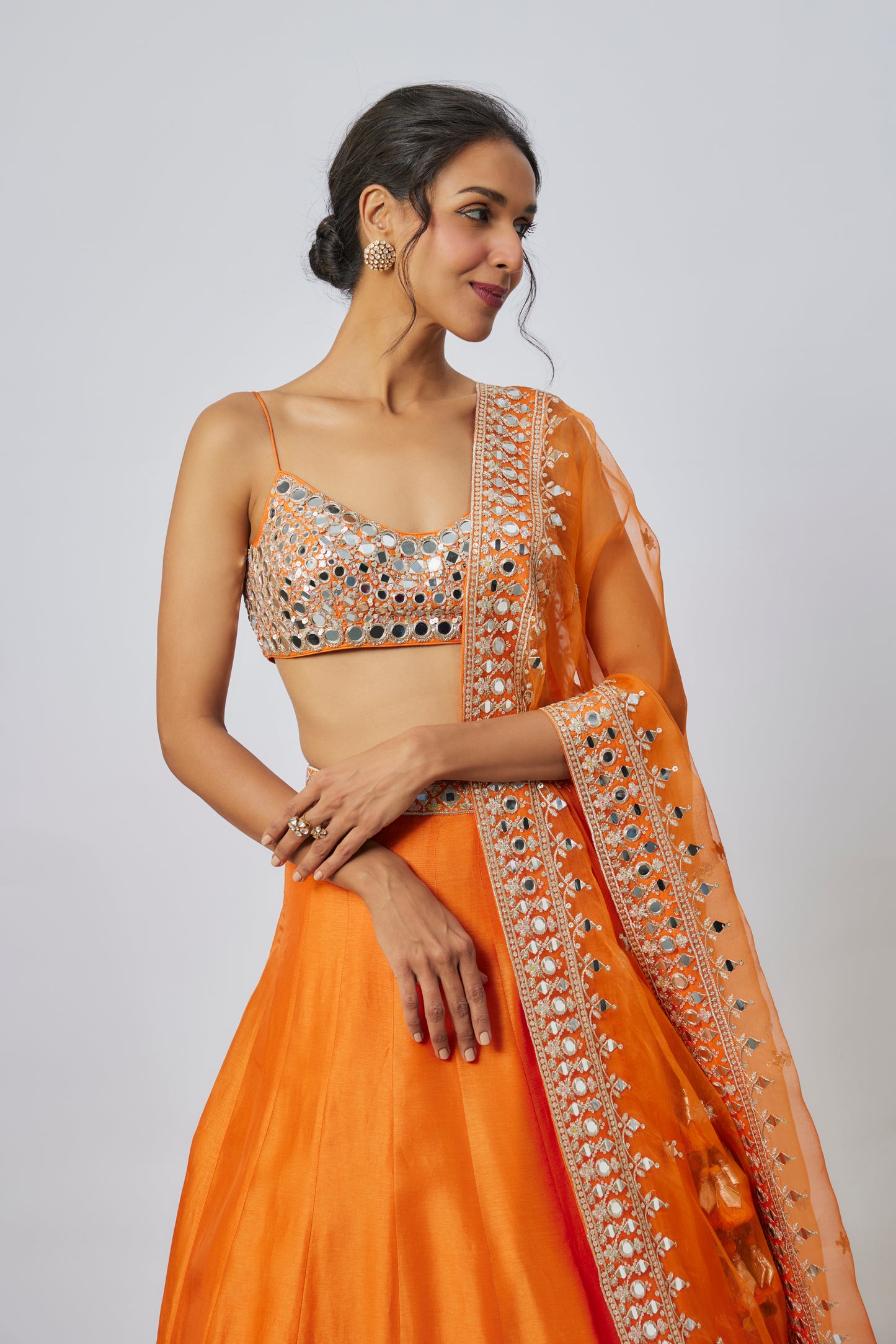 JANYA LEHENGA SET