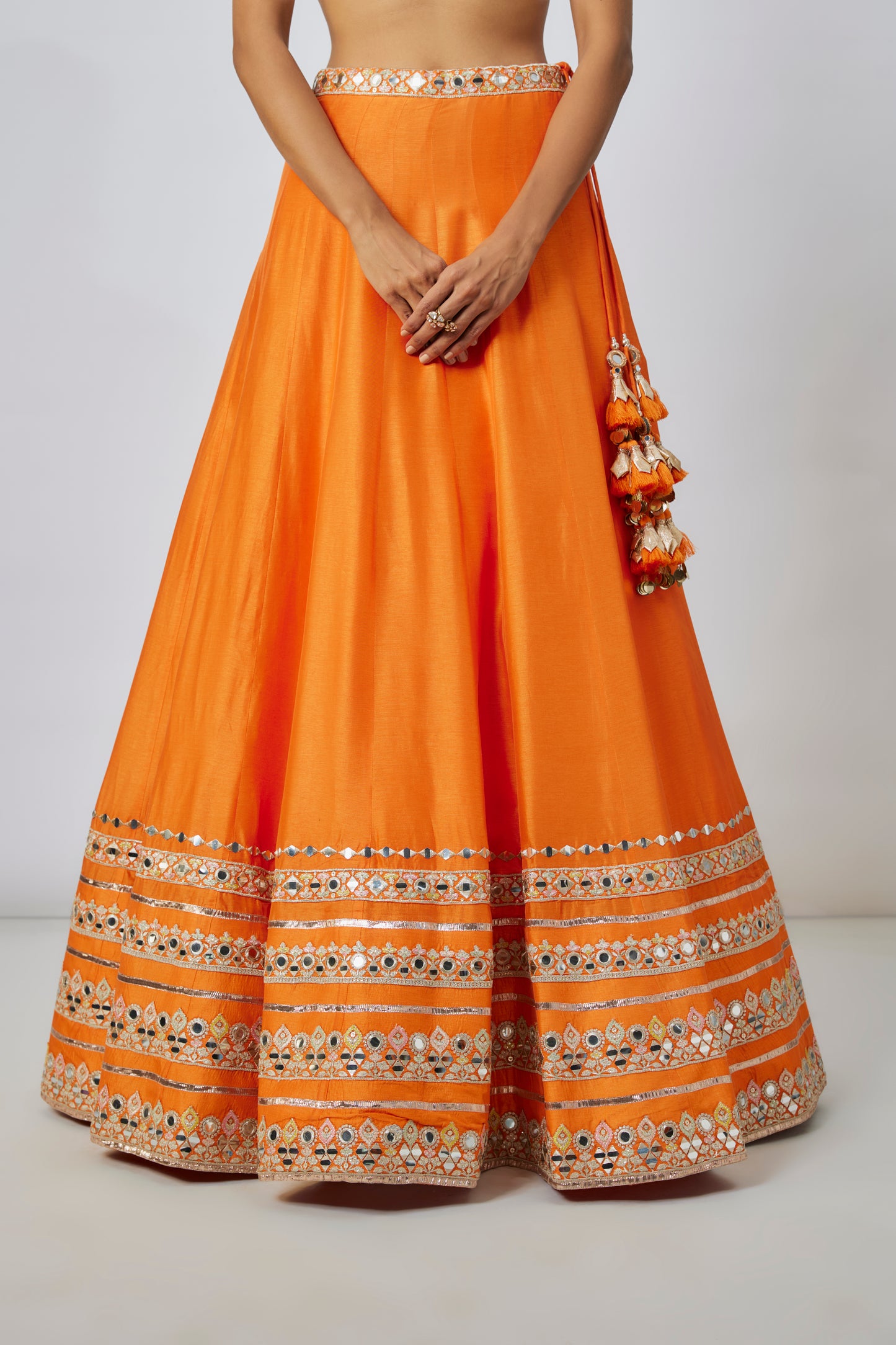 JANYA LEHENGA SET