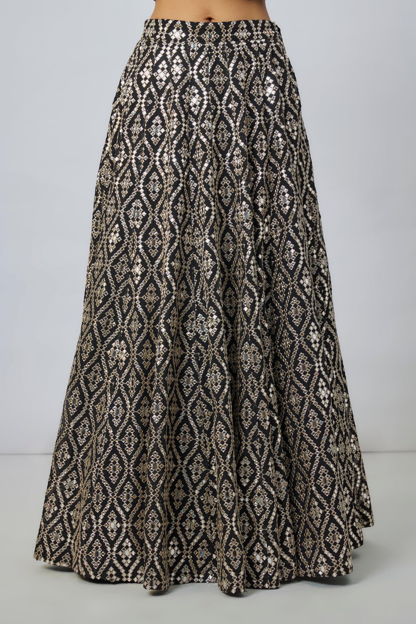 ROSHNI LEHENGA SET