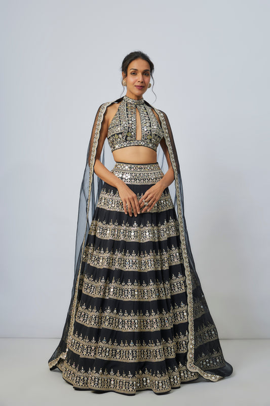 FARHEEN LEHENGA SET
