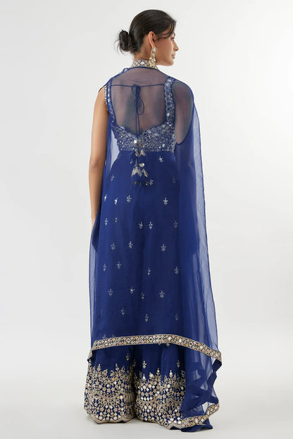 AVNOOR PANT SET