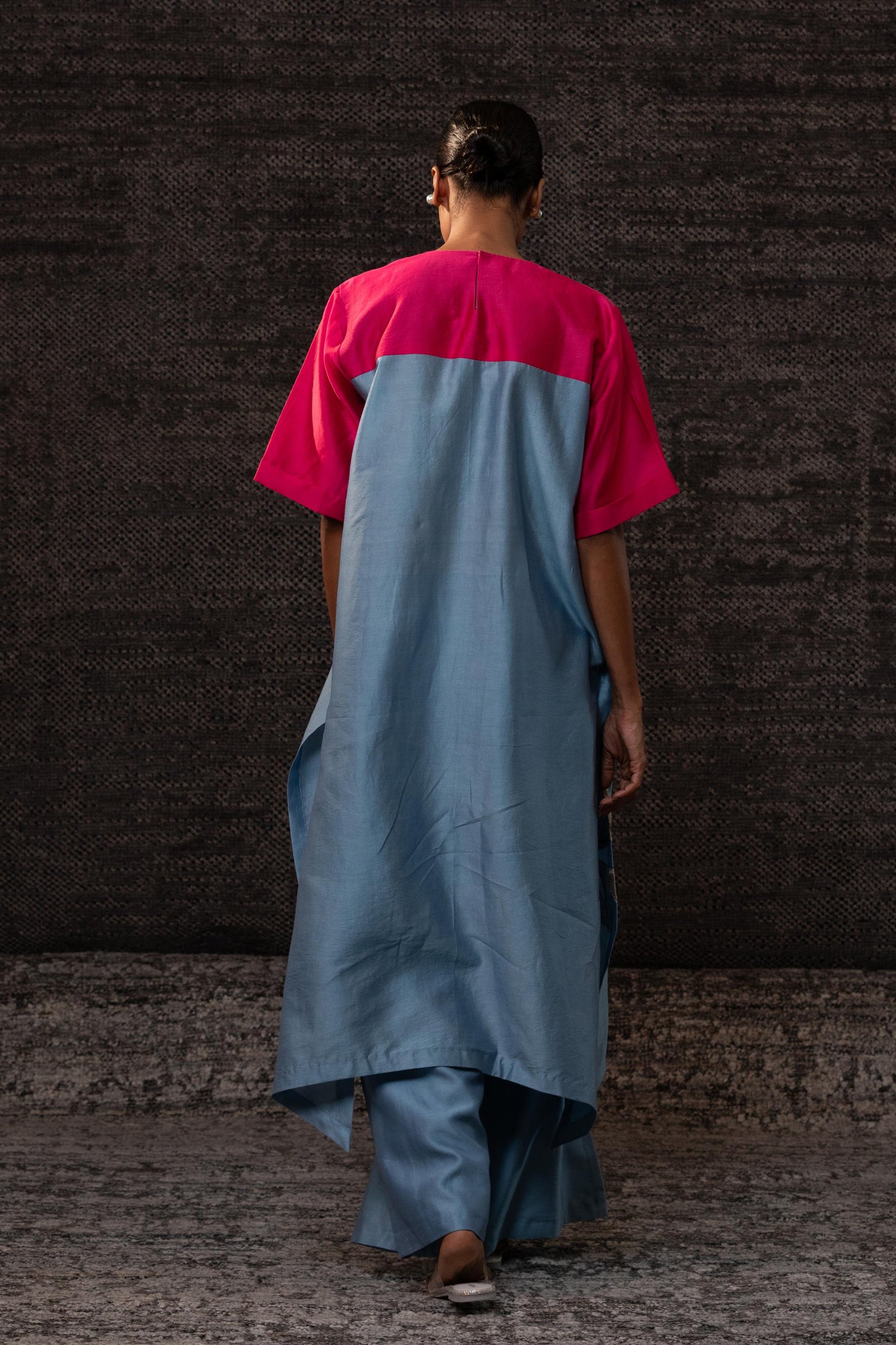 GULNAAR LONG KURTA SET